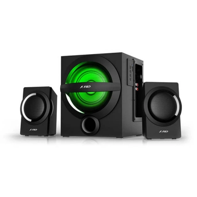 Акустическая система F&D A-140X black - изображение 1