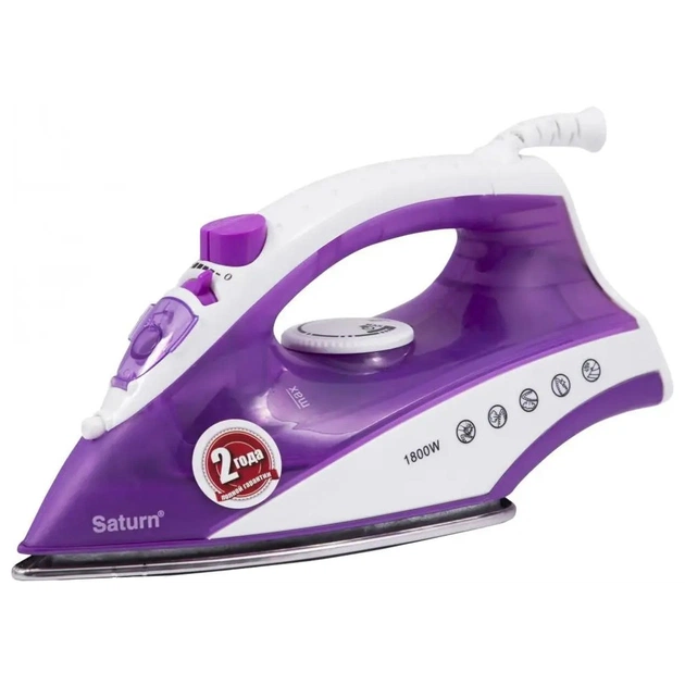 Праска Saturn ST-CC7142 Violet - зображення 1