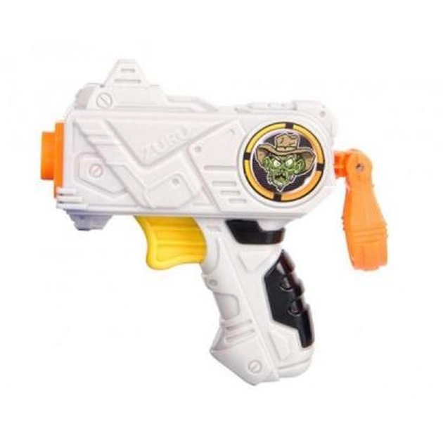 Іграшкова зброя Zuru X-Shot Бластер - мікро Мисливець на зомбі (01077Z) - зображення 1
