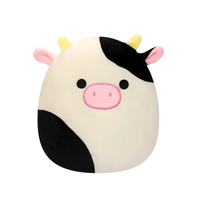 М'яка іграшка Squishmallows Коровка Конор 19 см (SQCR05373) - изображение 1