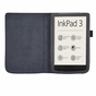 Чохол до електронної книги BeCover Slimbook PocketBook InkPad 3 740 Black (703732) - зменшене зображення 4
