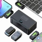 Микрофон XoKo K100U Lightning-Type-C (XK-K100U) - уменьшенное изображение 4