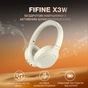 Наушники Fifine X3W Wireless White (X3W) - уменьшенное изображение 4
