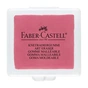 Ластик Faber-Castell «Клячка» Kneadable Art в пластиковой коробке, цвета ассорти (24292) - уменьшенное изображение 4