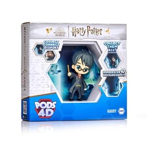 Фігурка WOW! Pods колекційна 4D - Гаррі Поттер (WW-1210-04) зображення 1