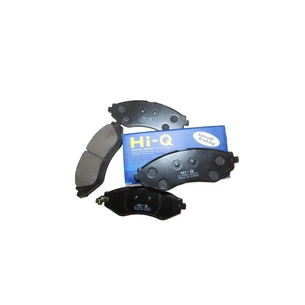 Гальмівні колодки HI-Q SP1086 зображення 1