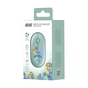 Мишка 2E MF300 FLORADILL Silent Wireless/Bluetooth Green (2E-MF300WFLORAGN) - зменшене зображення 6