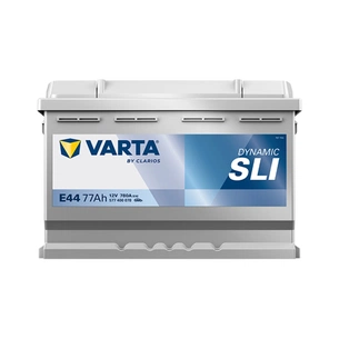 Аккумулятор автомобильный Varta Silver Dynamic 77Аh (577400078) изображение 1