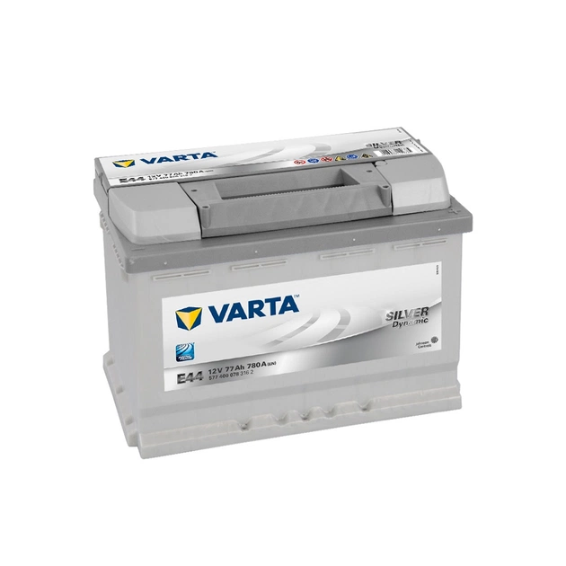 Акумулятор автомобільний Varta Silver Dynamic 77Аh (577400078) - зображення 1