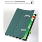 Чехол для планшета BeCover Smart Case Oppo Pad SE / OnePlus Pad lite 11.0" 2025 Dark Green (714781) - уменьшенное изображение 5