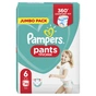 Підгузки Pampers трусики Pants Extra large Розмір 6 (15+ кг), 44 шт (4015400674023_8006540069356) - зменшене зображення 3