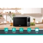Микроволновая печь Gorenje MO20A3T4 - уменьшенное изображение 12