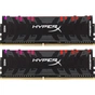 Модуль пам'яті для комп'ютера DDR4 16GB (2x8GB) 4600 MHz XMP HyperX Predator RGB Kingston Fury (ex.HyperX) (HX446C19PB3AK2/16) - зменшене зображення 1