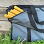 Чехол для мангала Metalzavod Фенікс на 8 шампурів сірий (CHHL-MR8-GY) - уменьшенное изображение 6