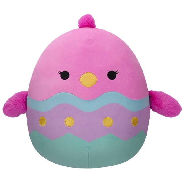 Мягкая игрушка Squishmallows Птенчик Импресса 30 см (SQER00914) - изображение 1