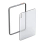 Чохол BeCover Transparancy Shell Edge для Apple iPad 10.9" 2022 Gray (712929) - уменьшенное изображение 2