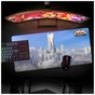 Килимок для мишки Blizzard World of WarCraft Shadowlands Bastion XL Speed (FBLMPWOWBASTI21XL) - зменшене зображення 4