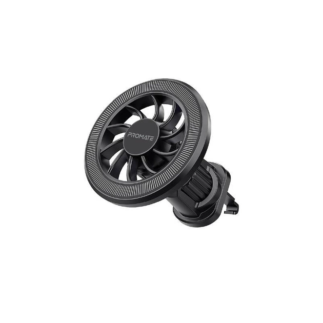 Держатель автомобильный Promate Clipmount Black - изображение 1