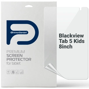 Пленка защитная Armorstandart Anti-Blue hydrogel Blackview Tab 5 Kids 8inch (ARM93674) изображение 1