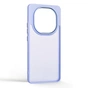 Чохол до мобільного телефона Armorstandart Frame Xiaomi Redmi Note 15 5G / Poco M8 5G Violet (ARM90013) - зменшене зображення 2