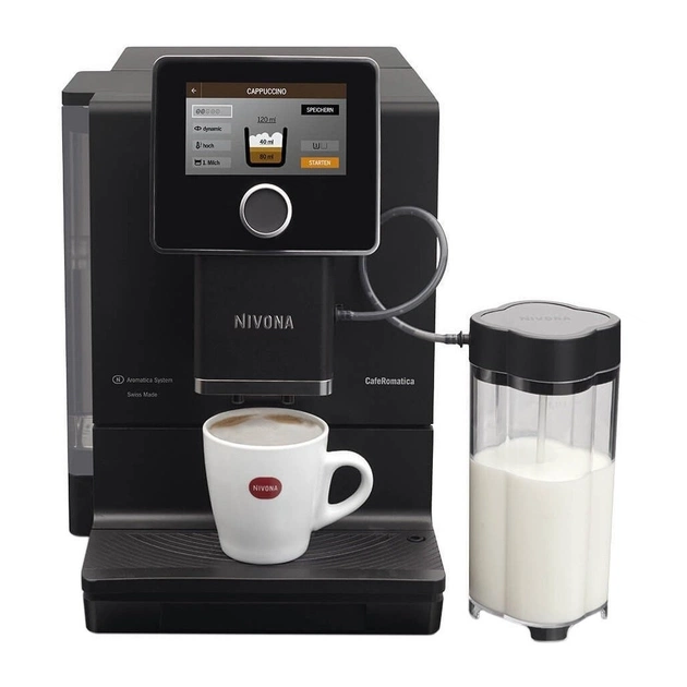 Кавомашина Nivona NICR960 - зображення 1