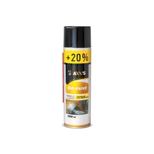 Мастило автомобільне AXXIS аналог WD-40 500ml (VSB-068+20) зображення 1