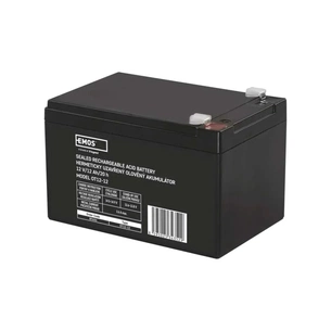 Батарея до ДБЖ EMOS 12V 12Ah (B9656) зображення 1