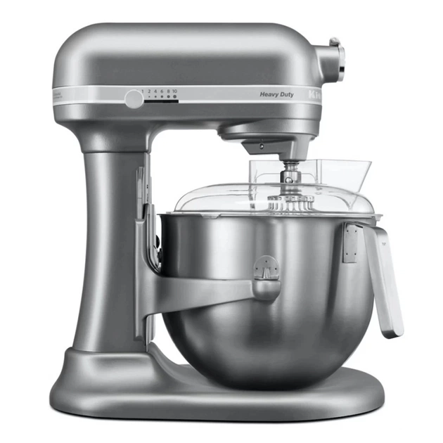 Кухонний комбайн KitchenAid 5KSM7591XESL - изображение 1