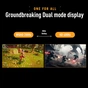 Монітор ASUS TUF Gaming VG34WQ5A (90LM0CP1-B01171) - зменшене зображення 3