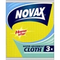 Серветки для прибирання Novax вологопоглинаючі 3 шт. (4823058303383) - зменшене зображення 1