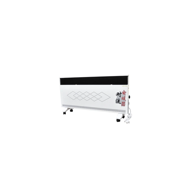 Обігрівач Voltronic 1000W/2000W - зображення 1