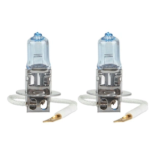 Автолампа PULSO H3/PK22S 12v55w super white/plastic box (LP-32551) зображення 1