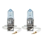 Автолампа PULSO H3/PK22S 12v55w super white/plastic box (LP-32551) - уменьшенное изображение 1