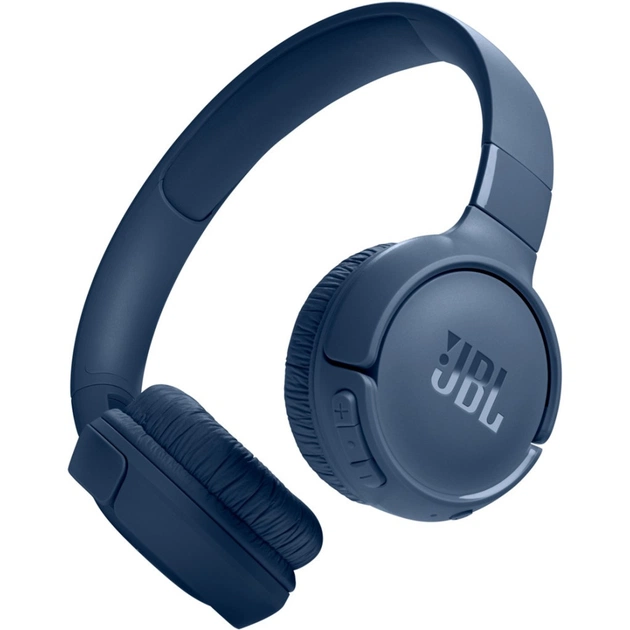 Навушники JBL Tune 520BT Blue (JBLT520BTBLUEU) - picture 1