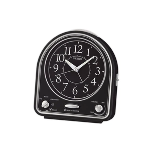 Настільний годинник Seiko будильник (QHP003K) зображення 1