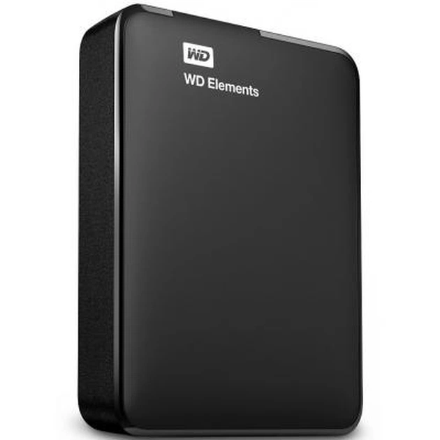 Зовнішній жорсткий диск WD 2.5" 2TB (WDBU6Y0020BBK-WESN) - picture 2