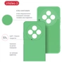 Чехол для мобильного телефона Intaleo SoftShell Xiaomi Redmi 14C Mint (1283126606793) - уменьшенное изображение 5