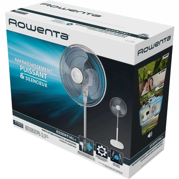 Вентилятор Rowenta Essential+ VU4410F2 - изображение 1