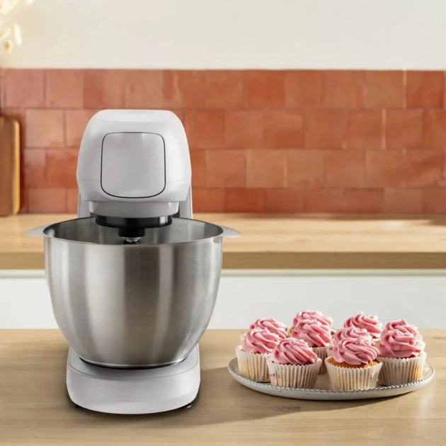 Кухонний комбайн Tefal QB525B38 - picture 8