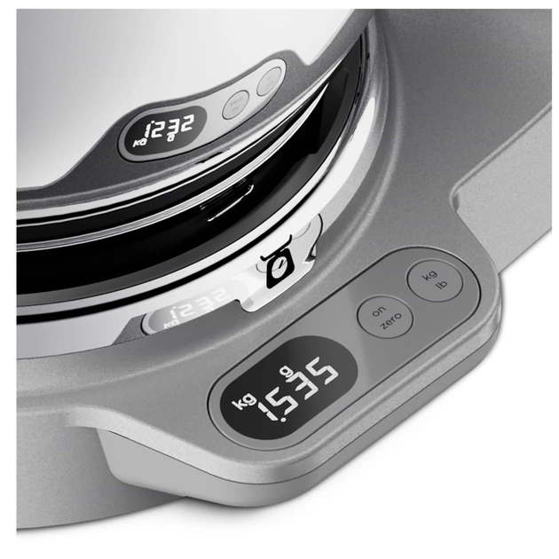 Кухонний комбайн Kenwood KVC 85.594 SI (KVC85.594 SI) - picture 8