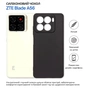 Чохол до мобільного телефона BeCover silicone ZTE Blade A56 Black (714935) - зменшене зображення 7