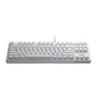 Клавіатура Hator Skyfall TKL PRO USB White (HTK-656) - зменшене зображення 2