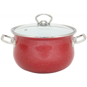 Каструля Infinity Red 6.5 л (6367510) зображення 1