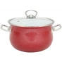 Каструля Infinity Red 6.5 л (6367510) - зменшене зображення 1