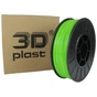 Пластик для 3D-принтера 3Dplast PETG 1.75мм, 0.85кг, green grass (3DPTG17508HRB) - зменшене зображення 1