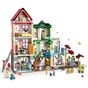 Конструктор LEGO Friends Хартлейк-Сіті. Квартири і крамниці (42670) - зменшене зображення 3
