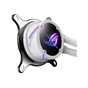 Система рідинного охолодження ASUS ROG-STRIX-LC-II-240-ARGB-WE - зменшене зображення 2