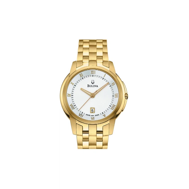 Наручний годинник Bulova 64B21 - зображення 1