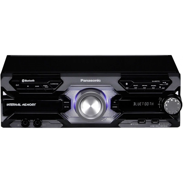 Музичний центр Panasonic SC-AKX710GSK - picture 8
