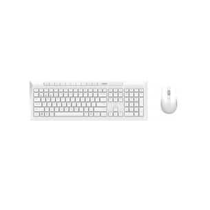 Комплект Rapoo 8210M Wireless White (8210М White) зображення 1